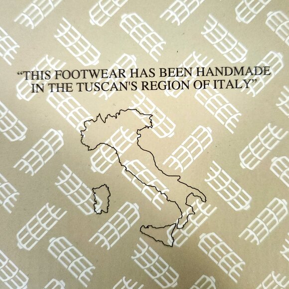 New in Box ITALIAN SHOEMAKERS Black Jeweled Platform Sandal - Picture 8 of 9